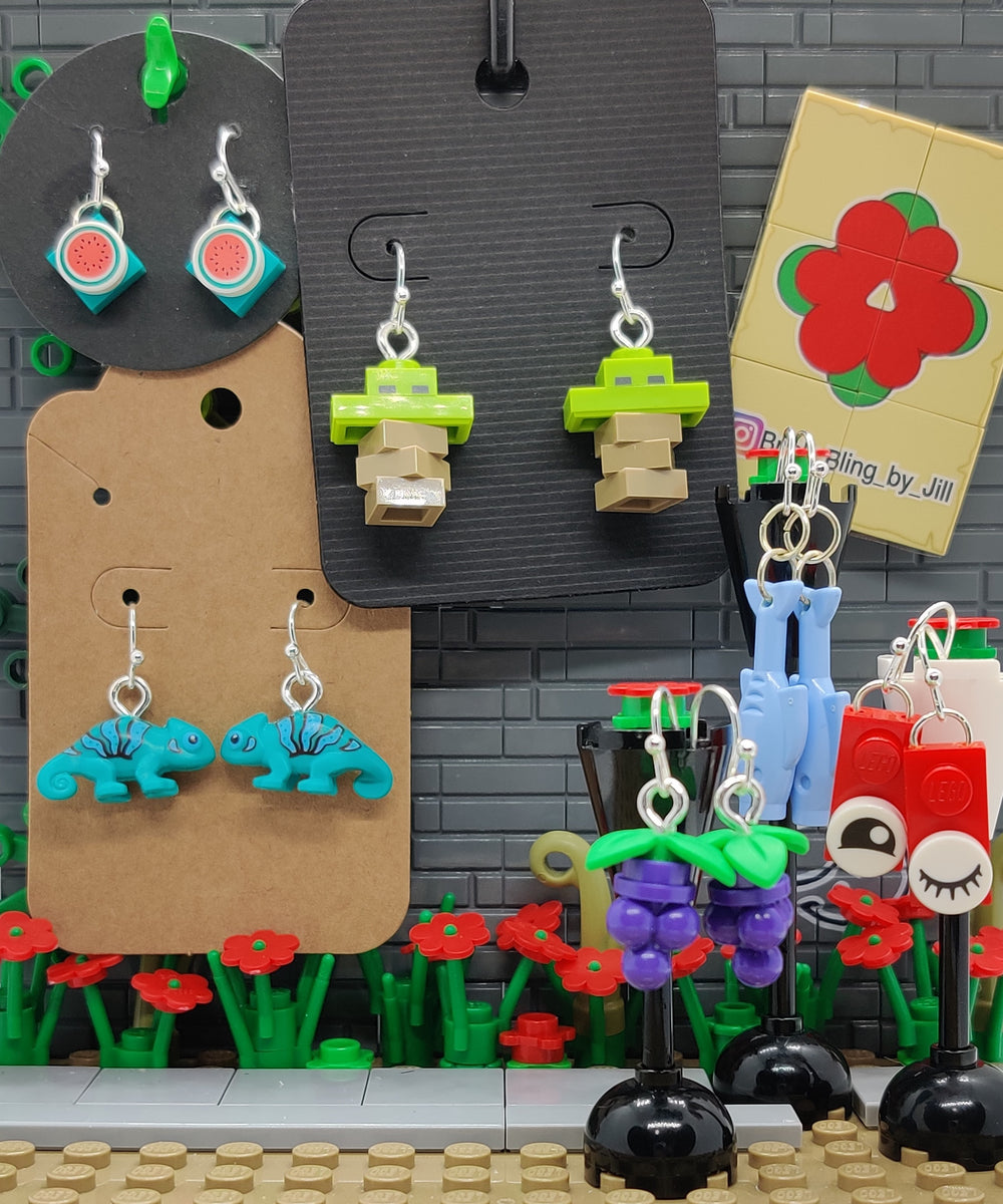 Earrings – BBG Forge