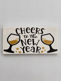 Cheers to the New Year