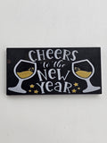 Cheers to the New Year