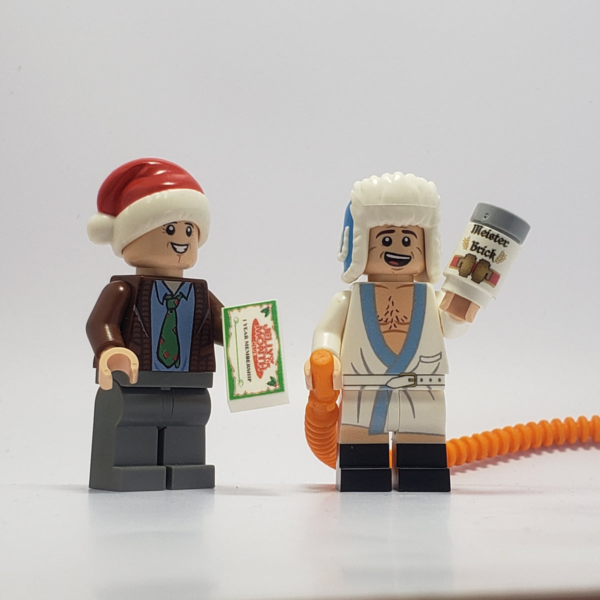 Christmas Vacation Clark and Cousin Eddie - Main Image