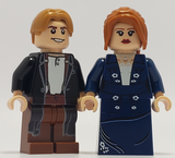 Jack and Rose - Titanic