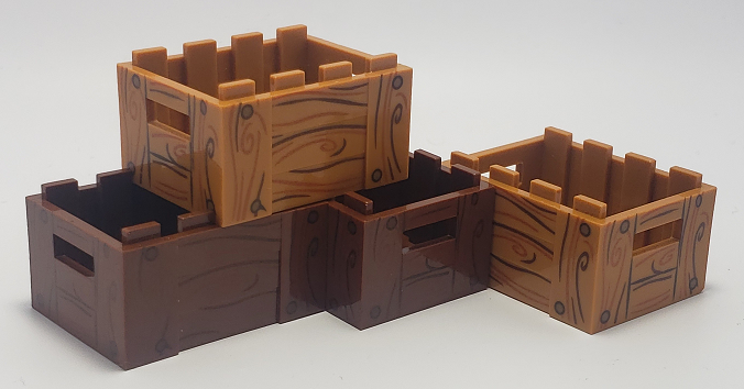 3x4 Crate Handles – BBG Forge
