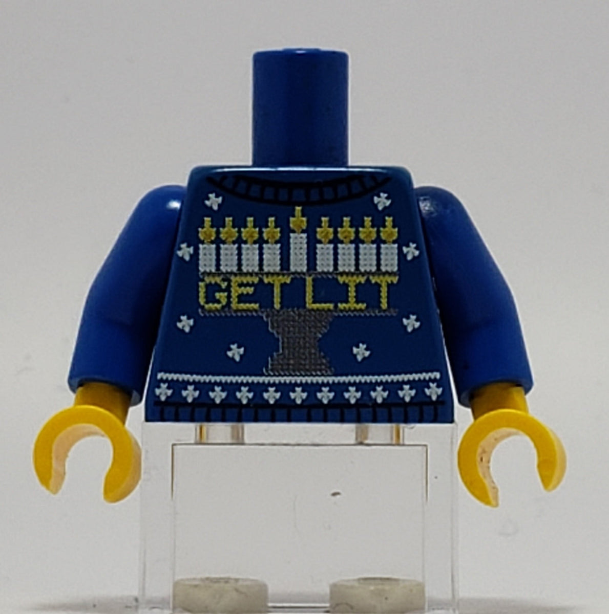 Let's Get Lit Custom Hanukkah Can Coolers Your store is not