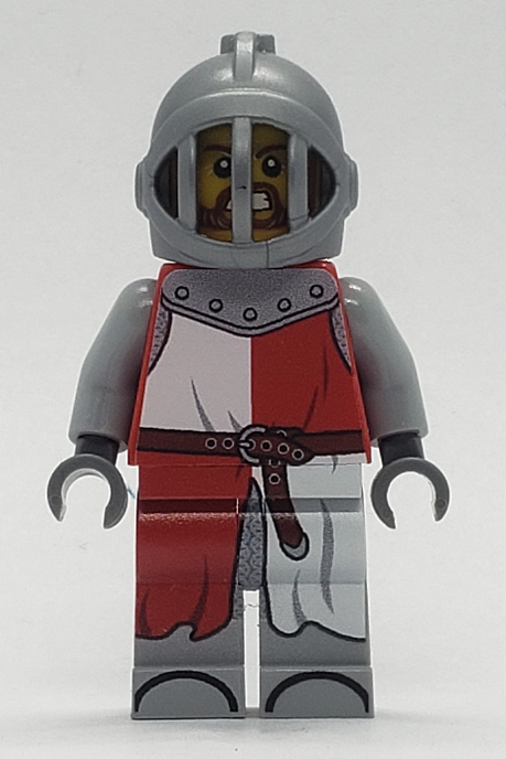 Red Knight And Helm BBG Forge
