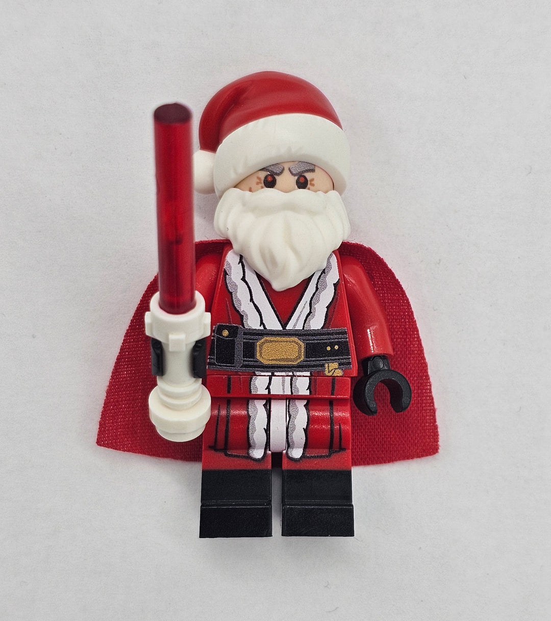 Limited Editon Sith Santa – BBG Forge