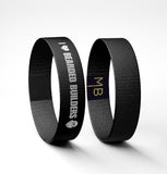 I Love Bearded Builders BBG Supporter Wristband