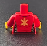 Ninja Red