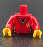 Ninja Red