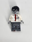 Zombie Missionary Red Tie/Glasses