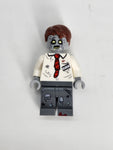 Zombie Missionary Red Tie