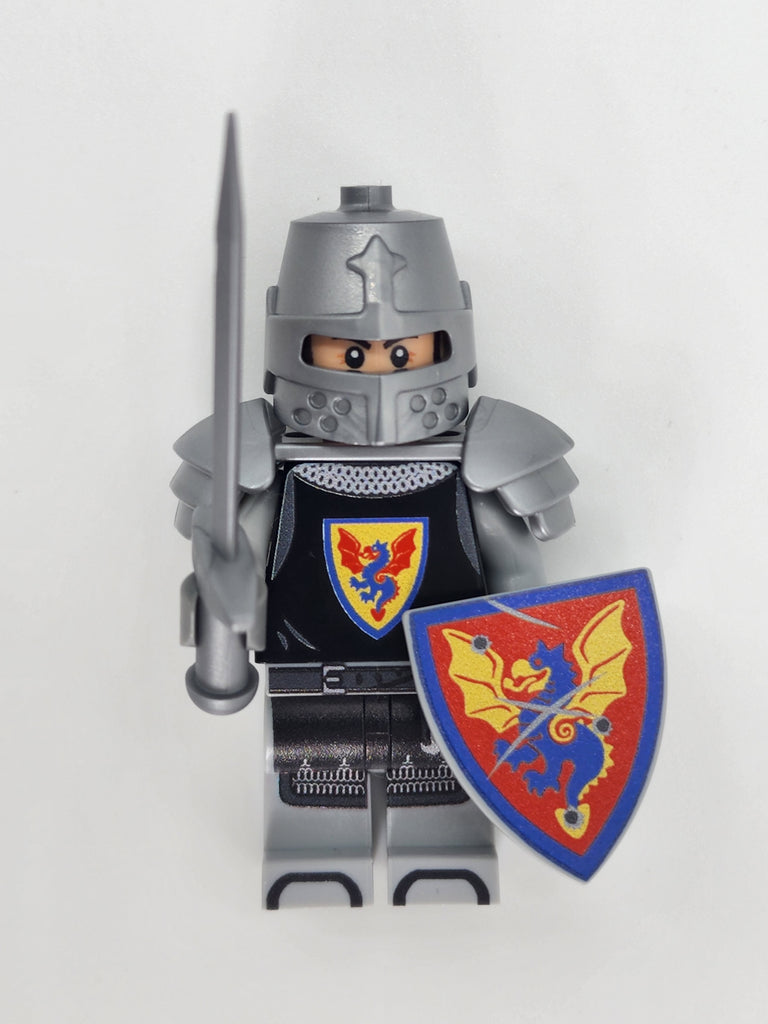 armored dragon knight