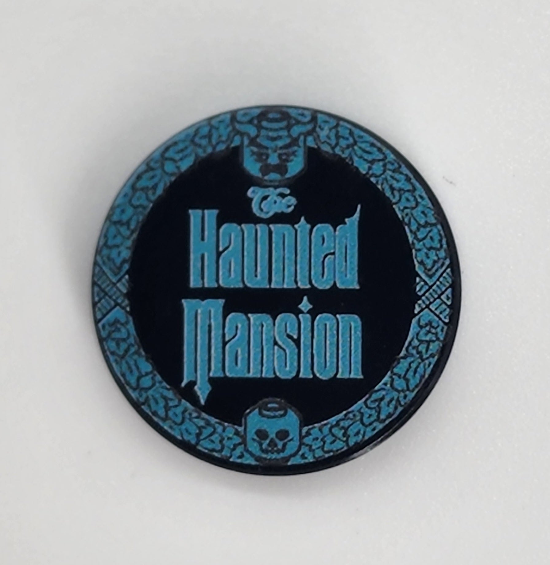 Haunted Mansion Sign – BBG Forge