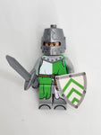 Fully Armored Green Knight