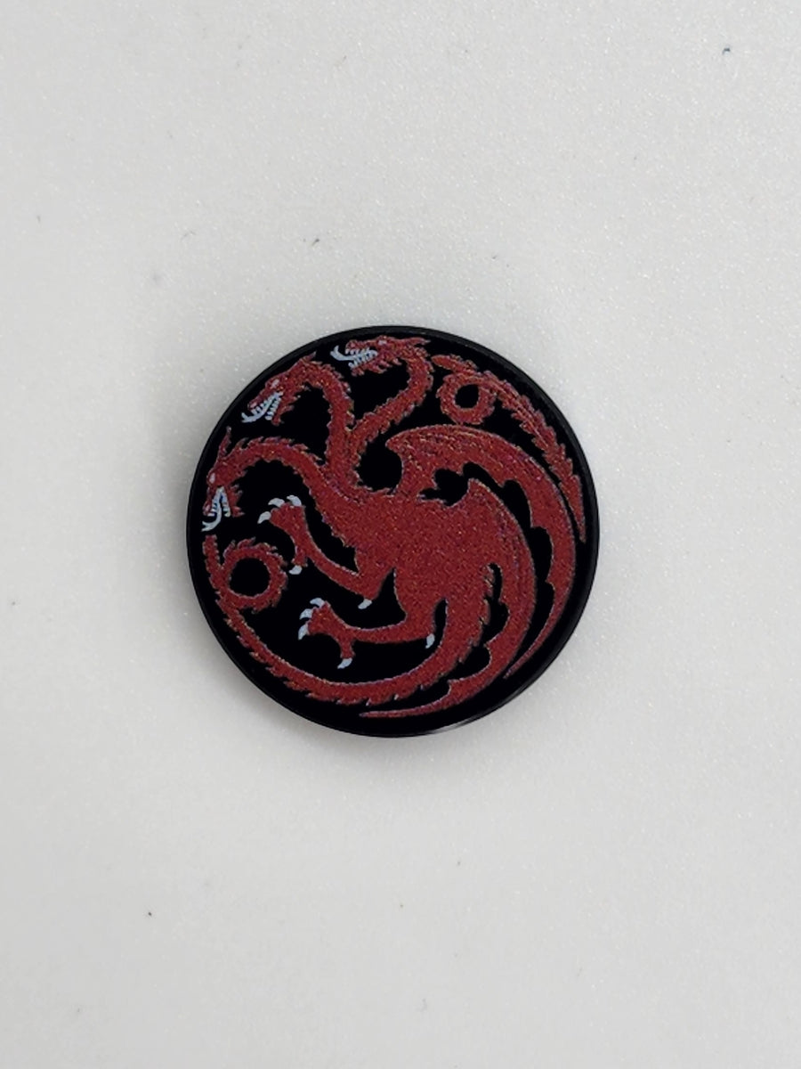 Fire and Blood Sigil – BBG Forge