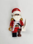 Limited Editon Pirate Santa