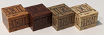 2x2 Brick(Crate) With Tops Various Colors