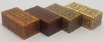 2x4 Brick(Crate) With Tops Various Colors