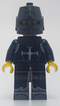 Black Knight And Helm