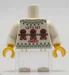 Let's Get Baked - Christmas Sweater
