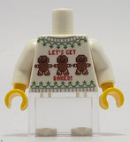 Let's Get Baked - Christmas Sweater