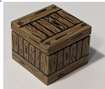 2x2 Brick(Crate) With Tops Various Colors