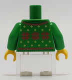 Poinsettia - Christmas Sweater