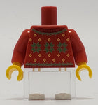 Poinsettia - Christmas Sweater