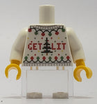 Get Lit - Christmas Sweater