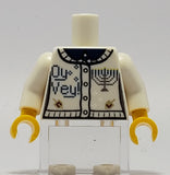 Oy Vey - Hanukkah Sweaters