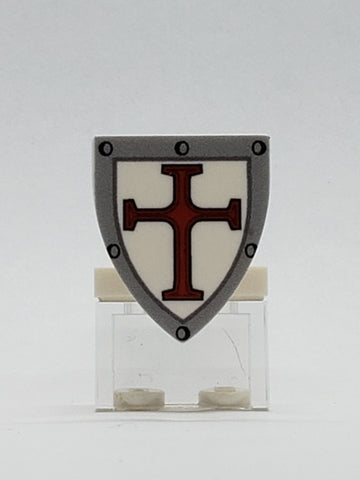 Knights Templar  Shield