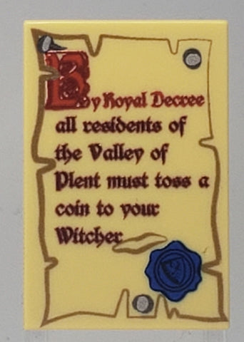 Royal Decree - Toss a Coin