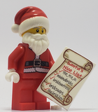 Custom Santa's Nice List