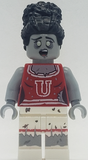 University of Utah Zombie Cheerleader