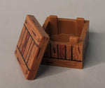 Wooden Crates - 20 Pack
