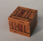 Wooden Crates - 10 Pack